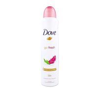 Dove - Deodorante Spray Go Fresh Al Melograno 150Ml Senza Alcool