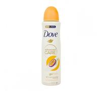 Dove Deodorante Spray Go Fresh Passion Fruit Advanced Care 150 Ml rosa