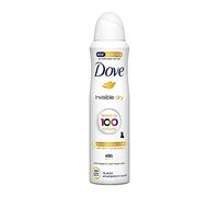 Dove Deodorante Spray Advanced Care Invisible Dry Deodorante Uomo Donna 6 Pezzi