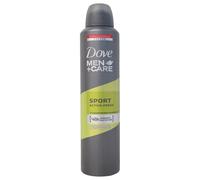 Dove - Deodorante spray Men+Care, Sport Active + Fresh, confezione da 6 (6 x 250 ml)