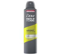 Dove Deodorante Spray Men+Care Sport Active Fresh Uomo 48h 250ml (1)