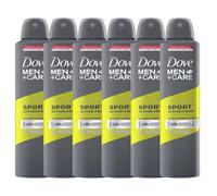 Dove Deodorante Spray Men+Care Sport Active Fresh Uomo 48h 250ml (6)
