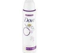 Dove 0% ALU Cherry Blossom 48h 150 ml deodorante per eliminare i batteri prodotti dalla sudorazione per donna