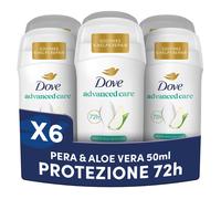 Dove Deodorante Stick Go Fresh Pera e Aloe Vera, Deodo Go Fresh Pera e Aloe Vera