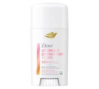 Dove Deodorante Stick Ultimate Protection, Melograno & Lemon Verbena, 60ml | Deodorante Antitraspirante Uomo e Donna Profumo Fresco, 96 Ore di Protezione da Sudore e Odori, 8% Siero Nutriente