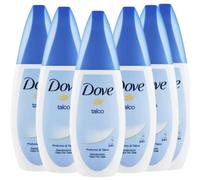 Dove Deodorante Unisex Talco Vapo No Gas 24H 75 Ml (6)