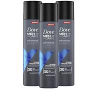 Dove Deodorante Uomo Advanced Control Stress Protection 96H Spray 100 Ml (3) 3