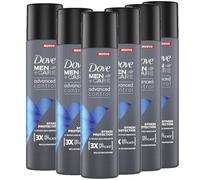 Dove Deodorante Uomo Advanced Control Stress Protection 96H Spray 100 Ml (6)