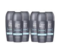 Dove Deodorante Uomo Men+Care Classic Roll On 48h 50ml (6)