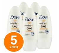 Dove Deodoranti Roll On Corpo Senza Alcol Freschezza Protezione Cattivi Odori