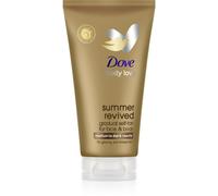 Dove DermaSpa Summer Revived latte autoabbronzante per viso e corpo colore Medium to Dark 75 ml