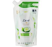 Dove Detergente liquido go fresh touch ricarica 500 ml - Sapone liquido