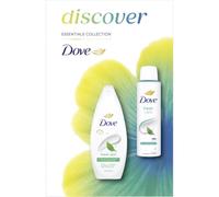 Dove Discover confezione regalo da donna