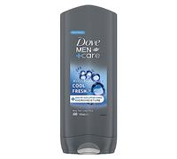 Dove Men+Care Clean Comfort gel doccia per uomo 400 ml