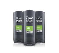 Dove - Doccia Schiuma Extra Fresh 250 ml (Pacco da 3)