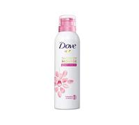 Dove Doccia schiuma, olio di rosa, nutre e nutre la pelle, confezione da 6 (6 x 200 ml)