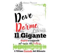 Dove Dorme il Gigante: Misteri e Leggende nel Cuore del Vulture