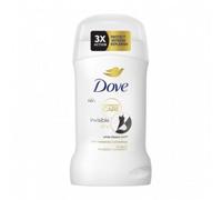 Dove Deodorante Stick Invisible Dry, Deodorante Antitraspirante, Formula Antimacchie, Protezione Fino a 72 Ore, Pro-Ceramide Technology, Ingredienti Idratanti, Deodorante Uomo e Donna, 50ml