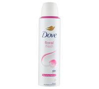 DOVE Dove Deodorant Spray 150 ml floreale per uso professionale per migliorare le prestazioni in ogni utilizzo con misura o specifica 150 m