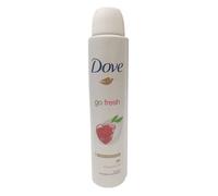 DEO. DOVE 200 ML SPRAY GO FRESH POMEGRANATE SCENT