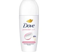 Dove Powder 48h roll-on antitraspirante 50 ml per Donna