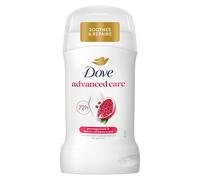 Dove Advanced Care Go Fresh Pomegranate Crema Anti-traspirante Deodorante da donna Stick con tecnologia pro-ceramide per 72 ore di protezione dal sudore 50 ml
