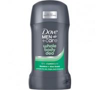 Dove - Dove Whole Body Deo Bamboo + Aloe Scent - Deodorante Stick 50 ml