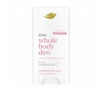 Dove - Dove Whole Body Deo Lampone e Rosa - Deodorante Stick 75 ml