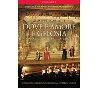 Dove È Amore È Gelosia: National Theatre Prague (Spurný) (DVD) Ales Briscein