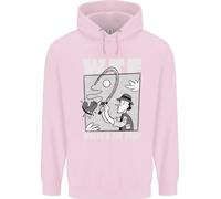 Dove È Il Pesce WTF Divertente Felpa Da Pescatore Per Bambini