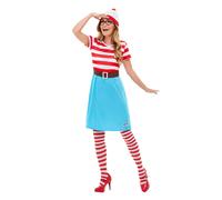 Dove È Wally? Costume Da Adulto Di Wenda