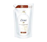 Dove Eco-Ricarica Sapone Liquido Mani Corpo Viso Seta Preziosa 500ml (1)