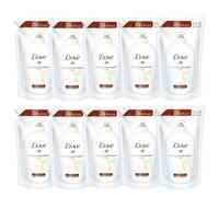 Dove Eco-Ricarica Sapone Liquido Mani Corpo Viso Seta Preziosa 500ml (10)