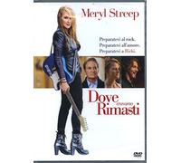 Dove Eravamo Rimasti (DVD) Streep Kline