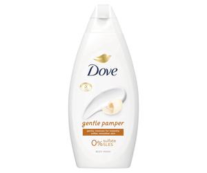 Dove Essential Care Gentle Pamper Gel Doccia 450 ml