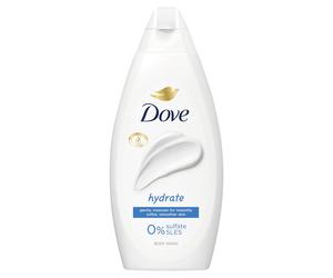 Dove Essential Care Hydrate Gel Doccia 450 ml