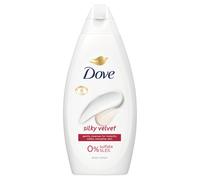 Dove Essential Care Silky Velvet Gel Doccia 450 ml