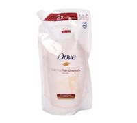 Dove Fine Silk 500 ml sapone setoso per le mani per Donna