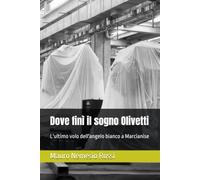 Dove finì il sogno Olivetti: L'ultimo volo dell'angelo bianco a Marcianise