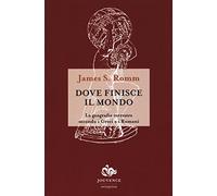 Dove finisce il mondo. La geografia terrestre secondo i Greci e i Romani