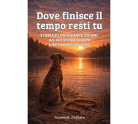 Dove finisce il tempo, resti tu: Thor: un gigante buono, il suo ultimo respiro e l'amore che resta