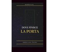 Dove finisce la porta: Inchiostro esotico
