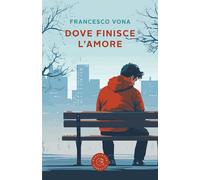 Dove finisce l'amore - Vona Francesco