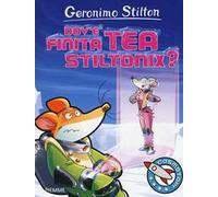 Dov'è finita Tea Stiltonix? Ediz. a colori