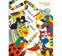 Dov'è finito il libro? Ediz. a colori