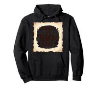 Dov'è finito Il Rum: Festa Tropicale sulla Spiaggia Felpa con Cappuccio, Unisex per Adulti, Nero, S