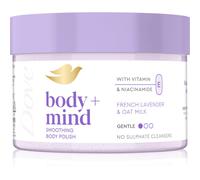 Dove French Lavender & Oat Milk scrub corpo 295 ml
