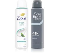Dove Fresh Dove Men+Care antitraspirante spray