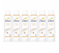 Dove Fruit Fresh Deodorante Spray Anti-Traspirante 48H, Senza Alcool, con Crema