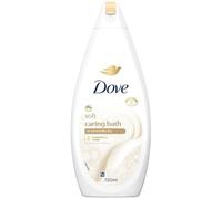 Dove - Gel doccia Caring Bath Soft, 720 ml